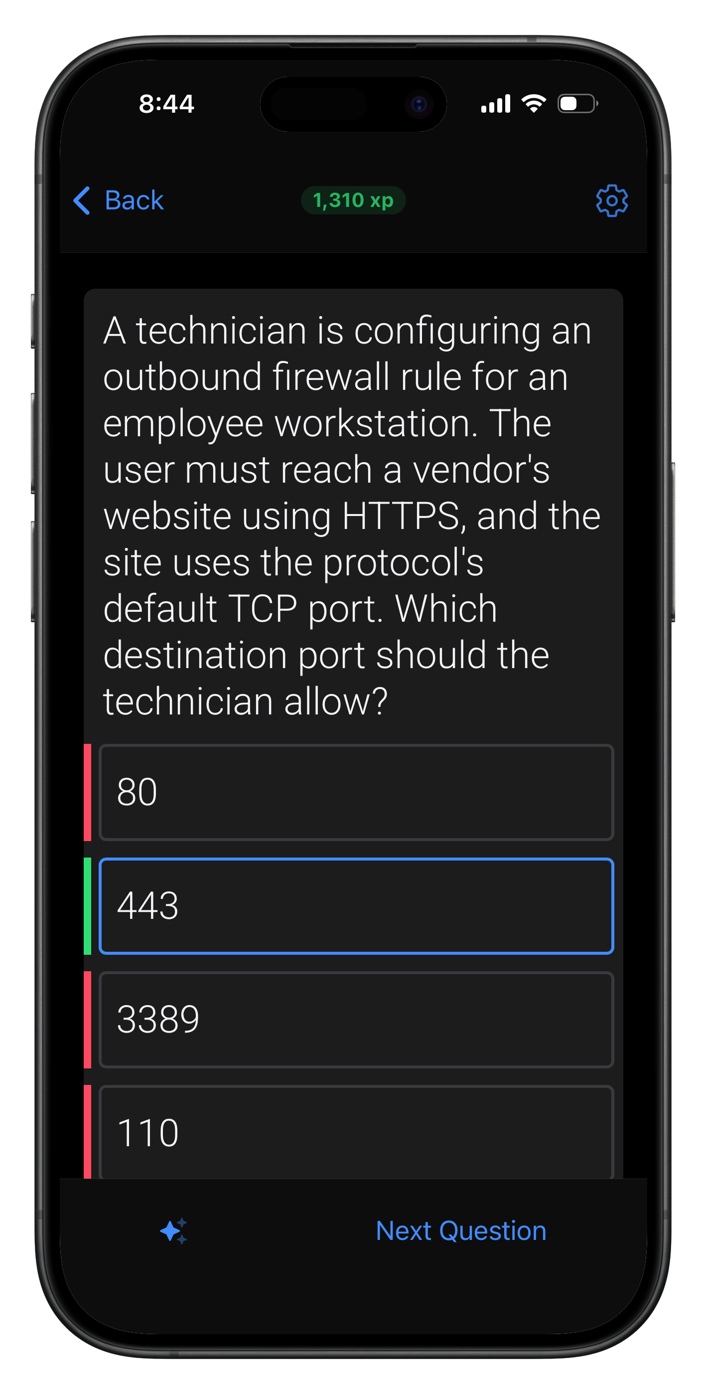 iOS and Android App