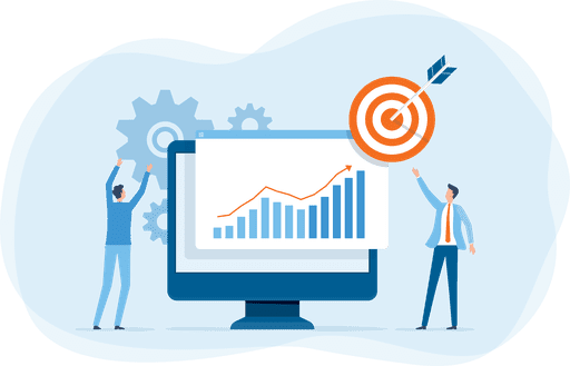 Measure readiness with analytics and dashboards