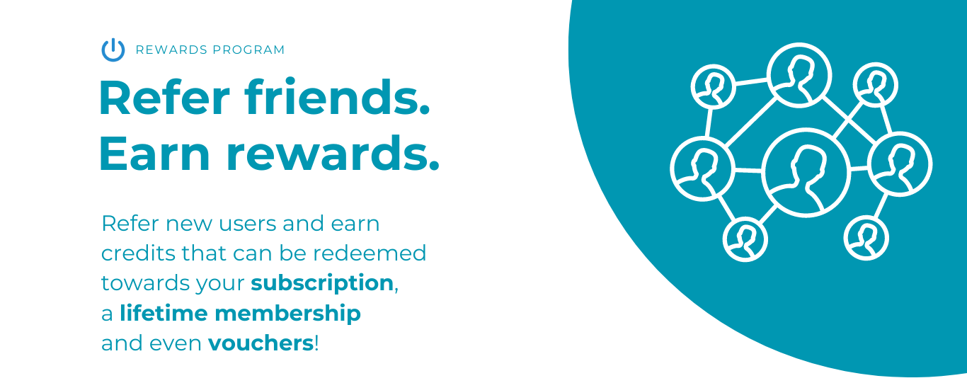 Rewards Program Banner